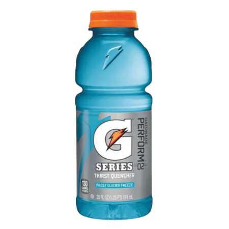 Drink - Gatorade blue 20oz