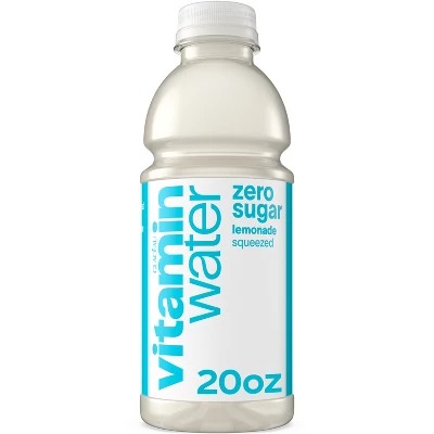 Drink - Vitamin water - lemonade